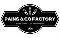 Logo & stationery # 955480 for Logo and Branding for Craft Bakery around Paris contest