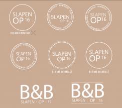 Logo & Huisstijl # 883791 voor Ontwerp een fris, Scandinavisch logo voor onze B&B slapen op 16! wedstrijd