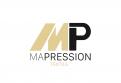Logo & Huisstijl # 1211206 voor MaPression Identity wedstrijd