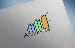 Logo & stationery # 1204451 for Annonces Immo contest