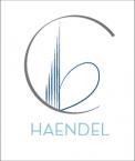 Logo & stationery # 1259379 for Haendel logo and identity contest