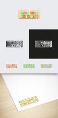 Logo & stationery # 1105088 for Wanted  Nice logo for marketing agency  Milkshake marketing contest