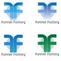 Logo & Huisstijl # 143544 voor FunnelFactory Logo & Huisstijl wedstrijd