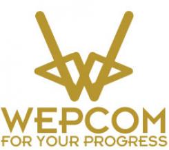 Logo & stationery # 440424 for Wepcom contest