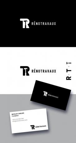 Logo & stationery # 1117003 for Renotravaux contest