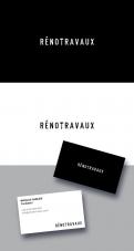 Logo & stationery # 1117005 for Renotravaux contest