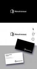 Logo & stationery # 1117006 for Renotravaux contest