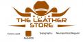 Logo & stationery # 619330 for Logo and Branding for a new e-commerce shop focused on leathergoods for Men. contest