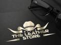 Logo & stationery # 619331 for Logo and Branding for a new e-commerce shop focused on leathergoods for Men. contest