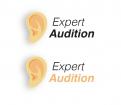 Logo & stationery # 968101 for audioprosthesis store   Expert audition   contest