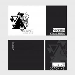 Logo & stationery # 852008 for Vikingcoaching needs a cool logo! contest