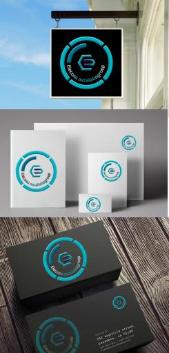 Logo & stationery # 850713 for For our new company we are looking for the perfect logo with corporate identity contest