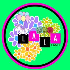 Logo & Huisstijl # 842397 voor Design a cute logo for 'LaLa Land', a new kids concept that will be Italy's first (bilingual) nursery with play café where kids cook themselves wedstrijd