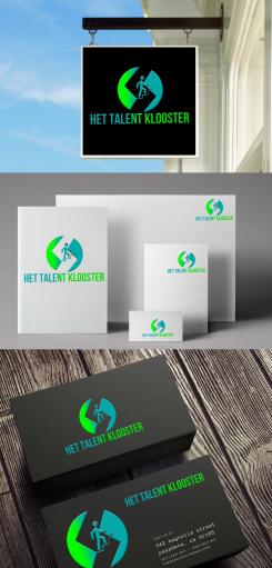 Logo & Huisstijl # 850724 voor Geloof jij in Het Talent Klooster? En heb je zin om een een logo/huisstijl/webdesign voor Het Talent Klooster ontwerpen? wedstrijd