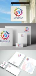 Logo & Huisstijl # 853199 voor Word jij de ontwerper van het logo en de huisstijl van Neteland? wedstrijd