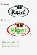 Logo & Huisstijl # 131234 voor Ripa! Een bedrijf dat olijfolie en italiaanse delicatesse verkoopt wedstrijd