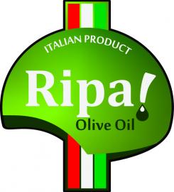 Logo & Huisstijl # 132138 voor Ripa! Een bedrijf dat olijfolie en italiaanse delicatesse verkoopt wedstrijd