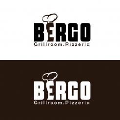 Logo & Huisstijl # 134783 voor Grillroom en Pizzeria | Logo en Huisstijl wedstrijd