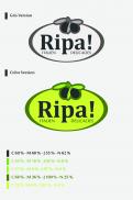 Logo & stationery # 131215 for Ripa! A company that sells olive oil and italian delicates. contest