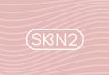 Logo & stationery # 1099452 for Design the logo and corporate identity for the SKN2 cosmetic clinic contest