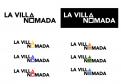 Logo & stationery # 993133 for La Villa Nomada contest