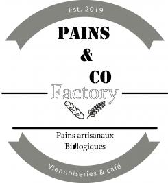 Logo & stationery # 945910 for Logo and Branding for Craft Bakery around Paris contest