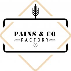 Logo & stationery # 945632 for Logo and Branding for Craft Bakery around Paris contest