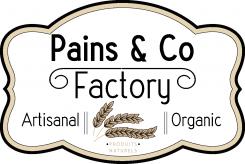 Logo & stationery # 945533 for Logo and Branding for Craft Bakery around Paris contest