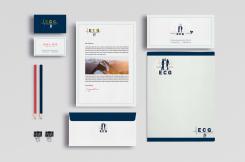 Logo & stationery # 929503 for graphic charter E.C.G consulting coaching contest