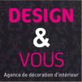 Logo & stationery # 107156 for design & vous : agence de décoration d'intérieur contest