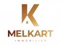 Logo & stationery # 1035571 for MELKART contest