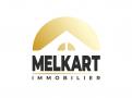 Logo & stationery # 1035576 for MELKART contest