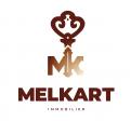Logo & stationery # 1035578 for MELKART contest