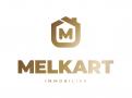 Logo & stationery # 1035580 for MELKART contest