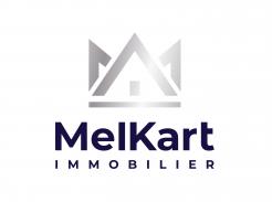 Logo & stationery # 1035581 for MELKART contest