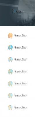Logo & stationery # 1019461 for Children, young people therapy coaching Suzan Blüm contest