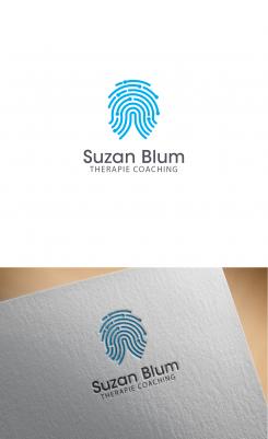Logo & stationery # 1017773 for Children, young people therapy coaching Suzan Blüm contest