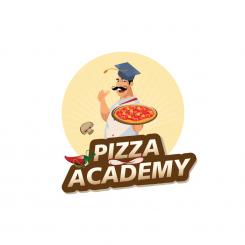 Logo & Huisstijl # 953080 voor Huisstijl  De Pizza Academy  wedstrijd