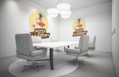 Logo & Huisstijl # 953092 voor Huisstijl  De Pizza Academy  wedstrijd