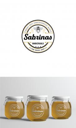 Logo & Corporate design  # 1030340 für Imkereilogo fur Honigglaser und andere Produktverpackungen aus dem Imker  Bienenbereich Wettbewerb