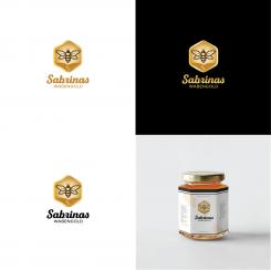 Logo & Corporate design  # 1029438 für Imkereilogo fur Honigglaser und andere Produktverpackungen aus dem Imker  Bienenbereich Wettbewerb