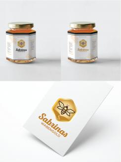 Logo & Corp. Design  # 1029445 für Imkereilogo fur Honigglaser und andere Produktverpackungen aus dem Imker  Bienenbereich Wettbewerb
