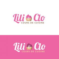 Logo & stationery # 911172 for "Very frenchy and girly chic" pastry class contest