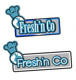 Logo & stationery # 258456 for Young, dynamic and vintage logo for a distributor of fresh and frozen food products contest