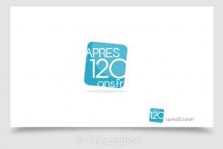 Logo & stationery # 387017 for Creating a logo and graphic identity for the website apres120ans.fr contest