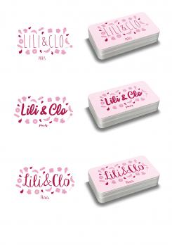 Logo & stationery # 909729 for "Very frenchy and girly chic" pastry class contest