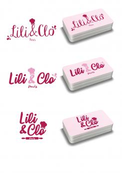 Logo & stationery # 909731 for "Very frenchy and girly chic" pastry class contest