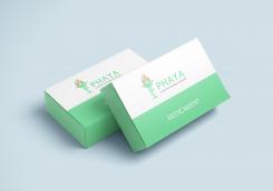 Logo & stationery # 1125189 for logo and identity for a sme of pharmaceutical products contest