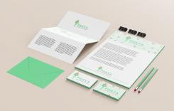 Logo & stationery # 1125195 for logo and identity for a sme of pharmaceutical products contest