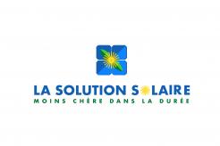 Logo & stationery # 1126577 for LA SOLUTION SOLAIRE   Logo and identity contest